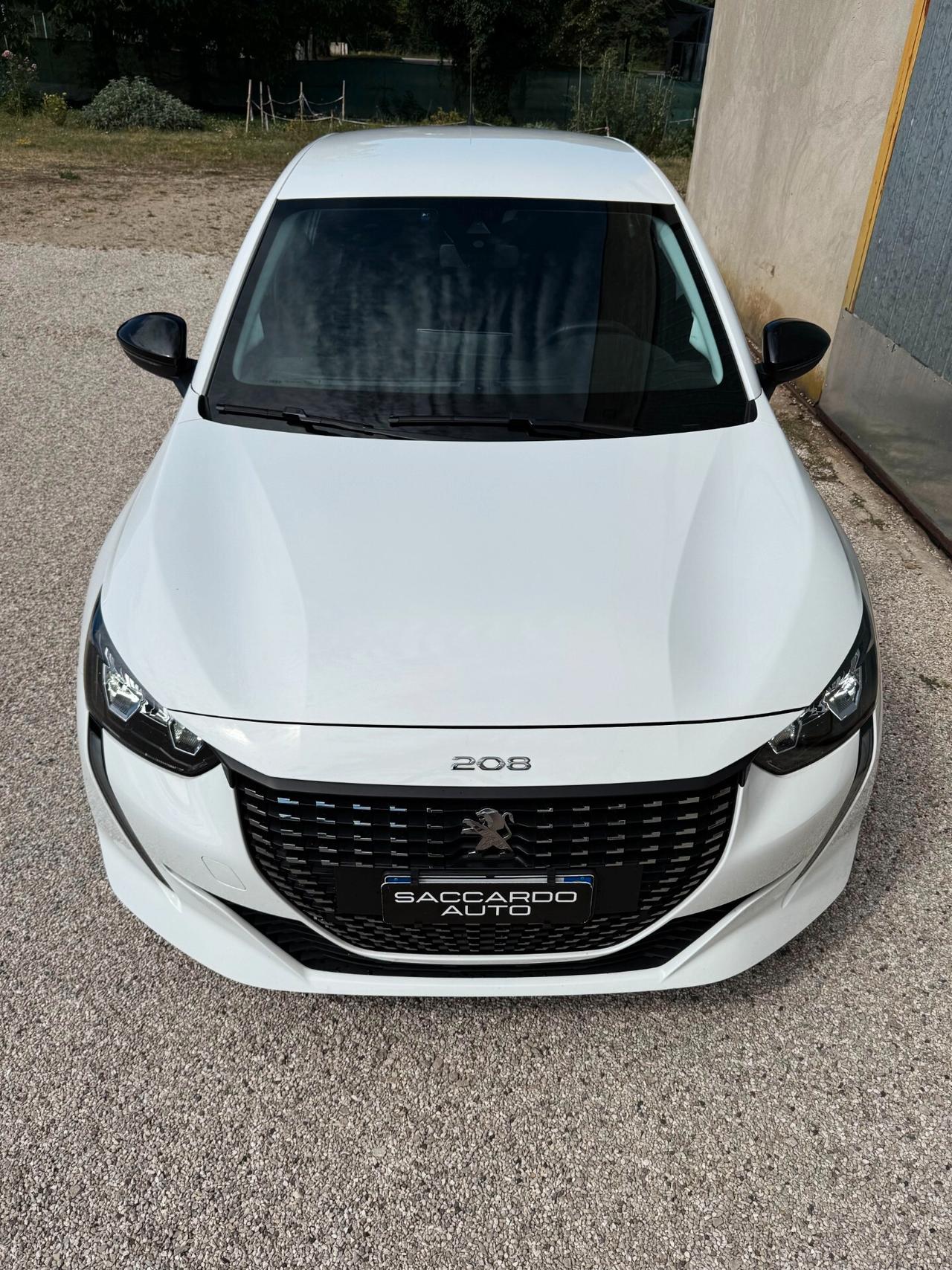 Peugeot 208 1.2 Active 75cv | GARANZIA PEUGEOT