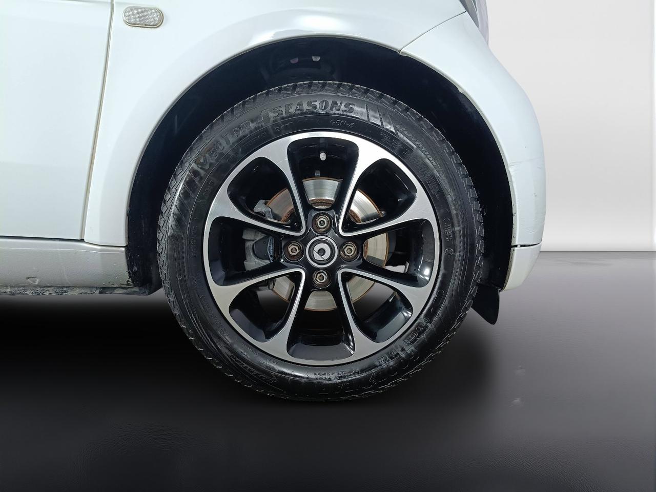 SMART fortwo 3ªs.(C/A453)
