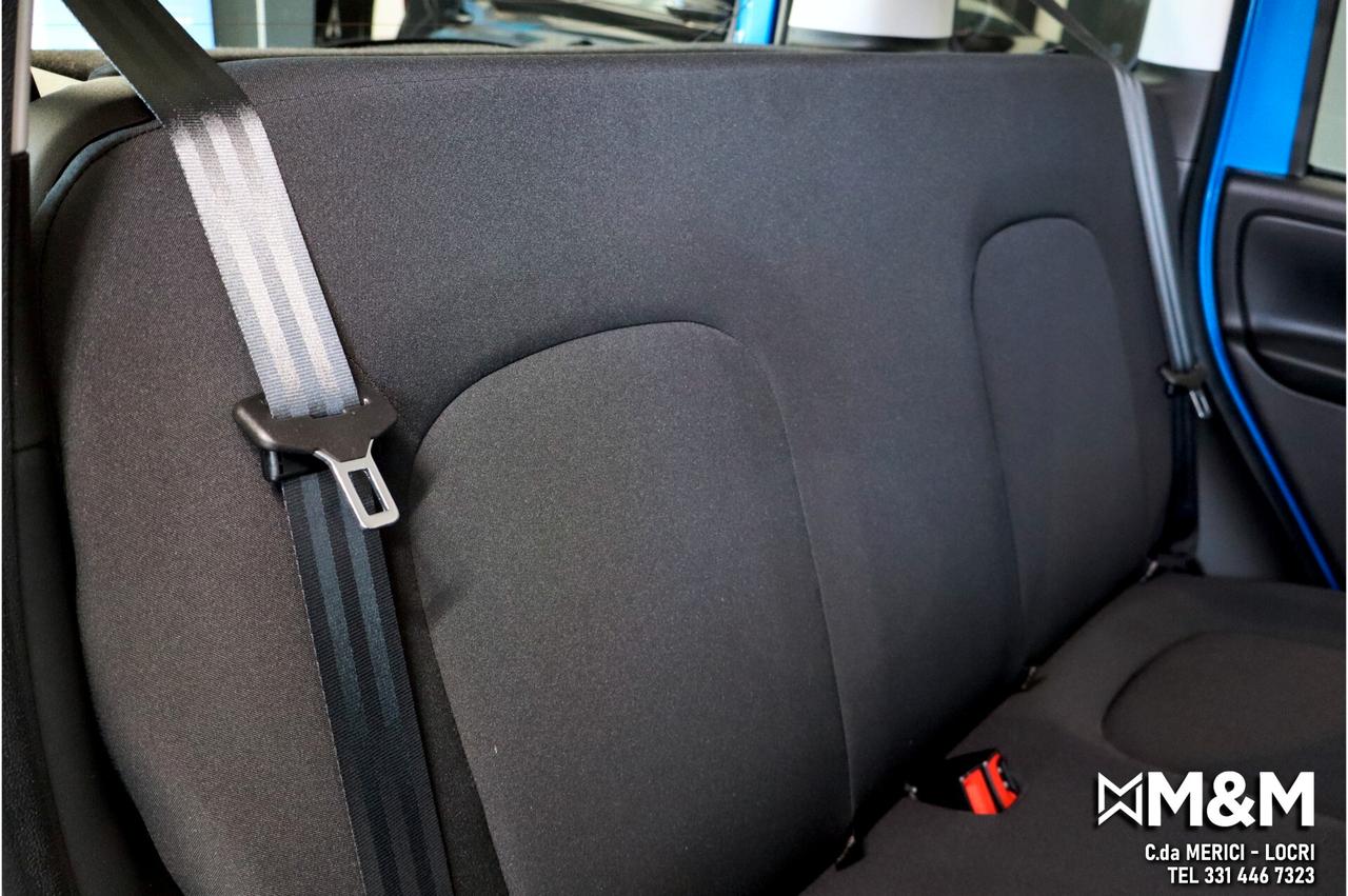 Fiat Panda 1.0 FireFly S&S Hybrid Pandina