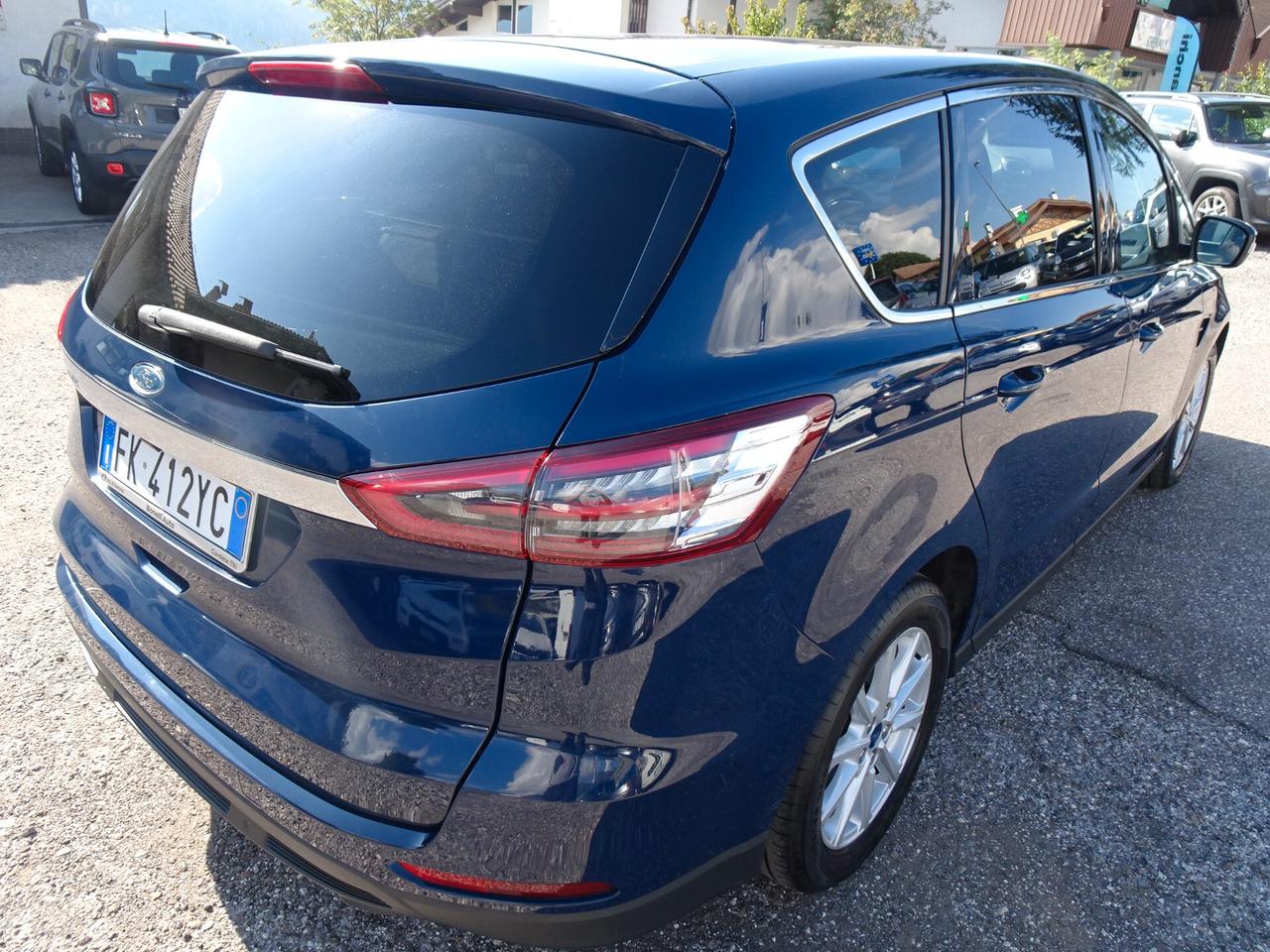 Ford S-Max 2.0 TDCi 150CV Start&Stop Titanium Business