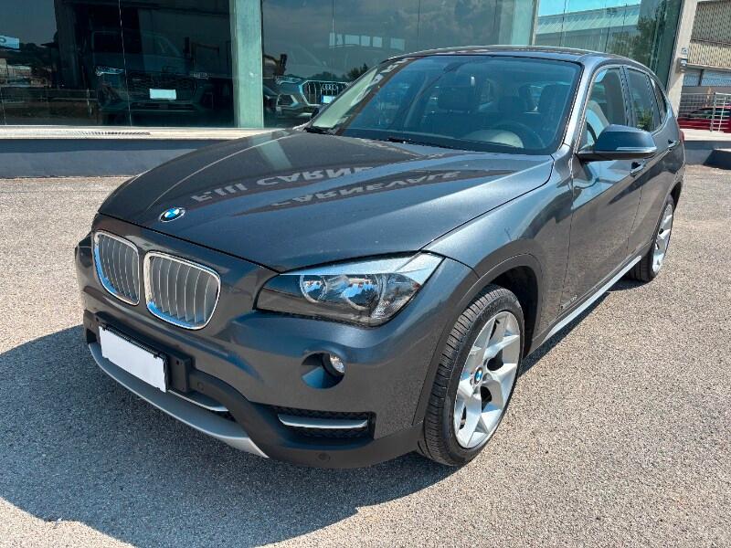 BMW X1 (E84) X1 sDrive16d X Line