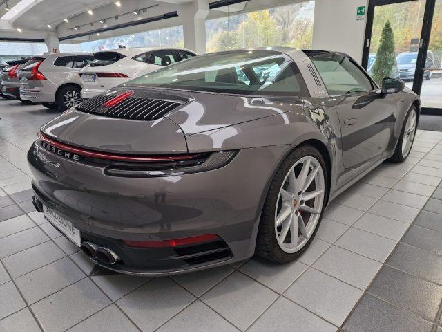 PORSCHE 911 992 Targa 4S