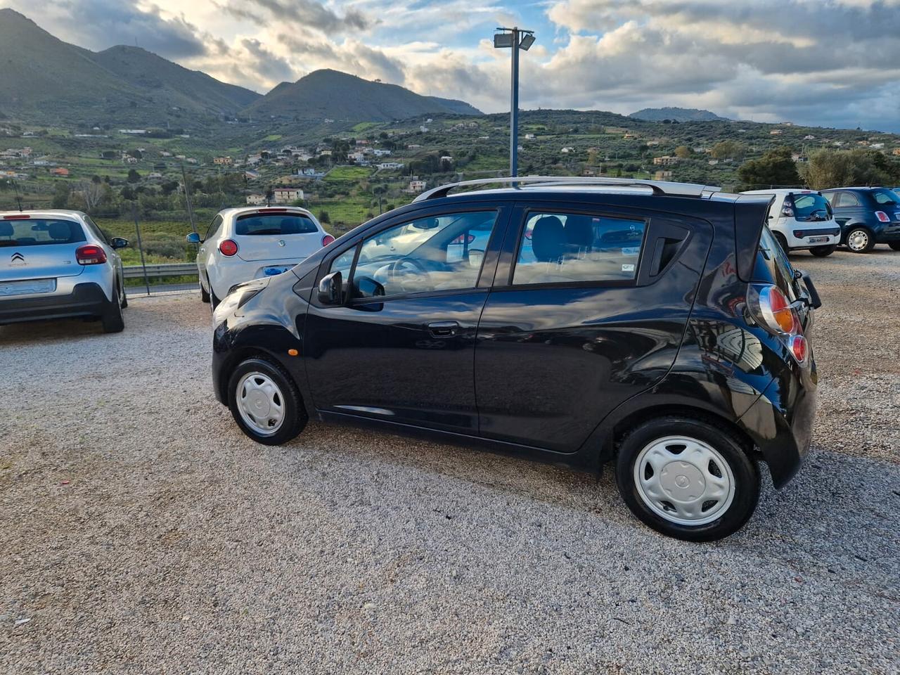 Chevrolet Spark 1.0 LS GPL Eco Logic