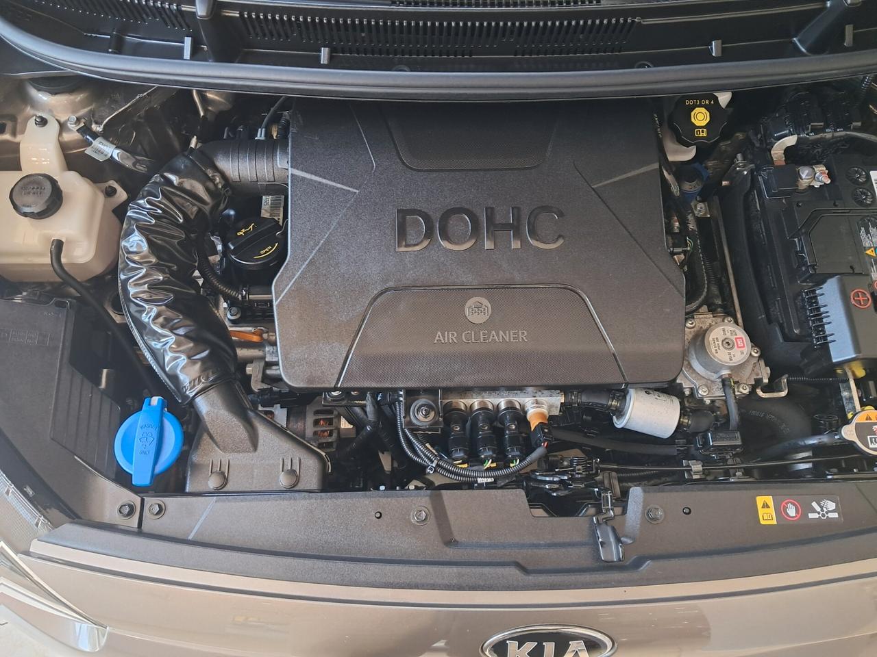 Kia Picanto 1.0 12V GPL 5 porte Urban