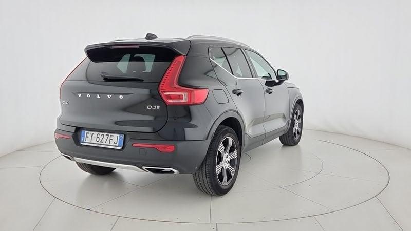 Volvo XC40 D3 AWD Geartronic Inscription
