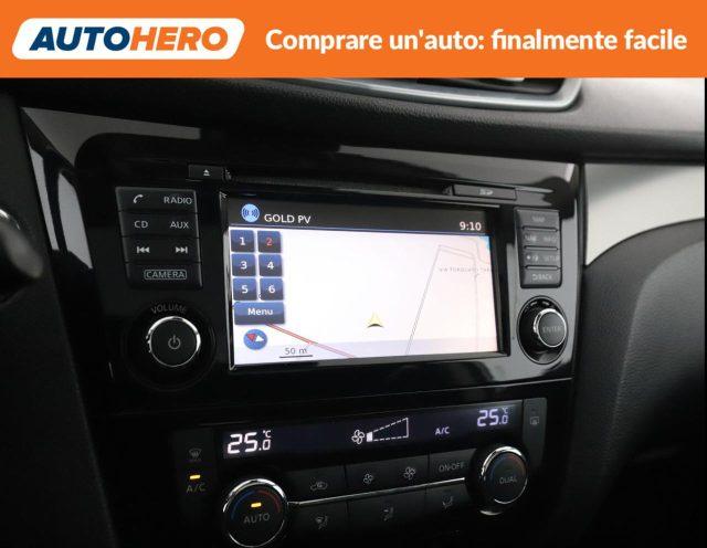 NISSAN Qashqai 1.6 dCi 2WD N-Connecta