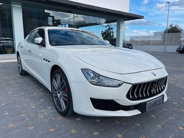 Maserati Ghibli V6 Diesel Granlusso 250cv my 2019