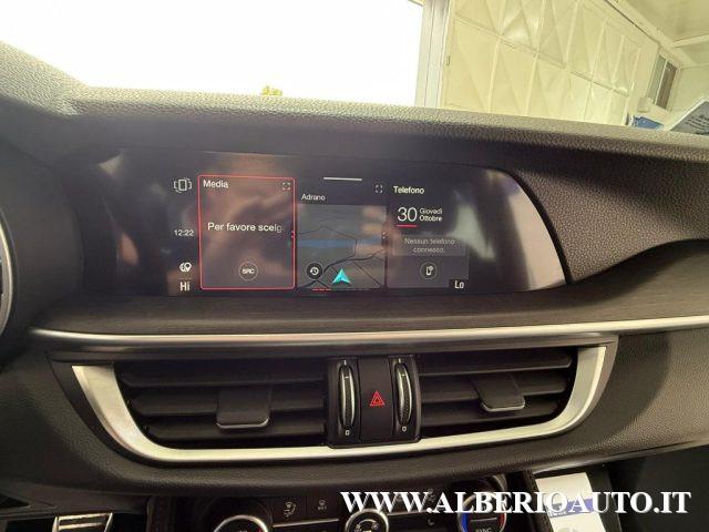 ALFA ROMEO Stelvio 2.2 Turbodiesel 210 CV AT8 Q4 Ti