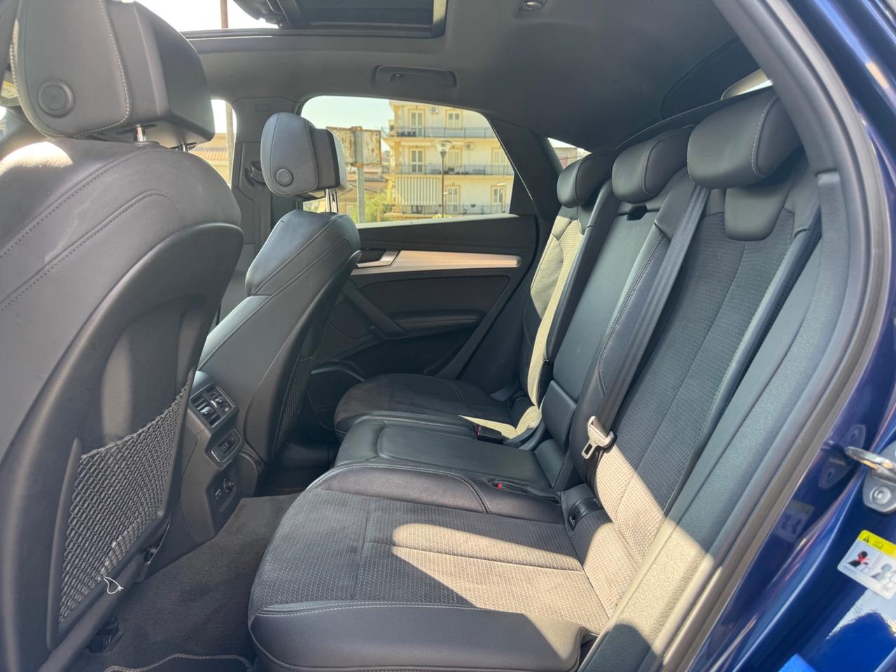 AUDI Q5 SPORTBACK 55 TFSI 367 CV QUATTRO S-LINE FULL IVA