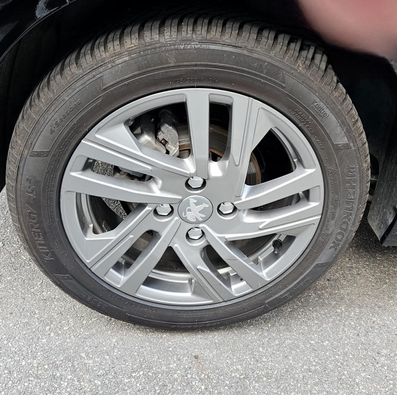 Peugeot 208 PureTech 75 Stop&Start 5 porte Active Pack