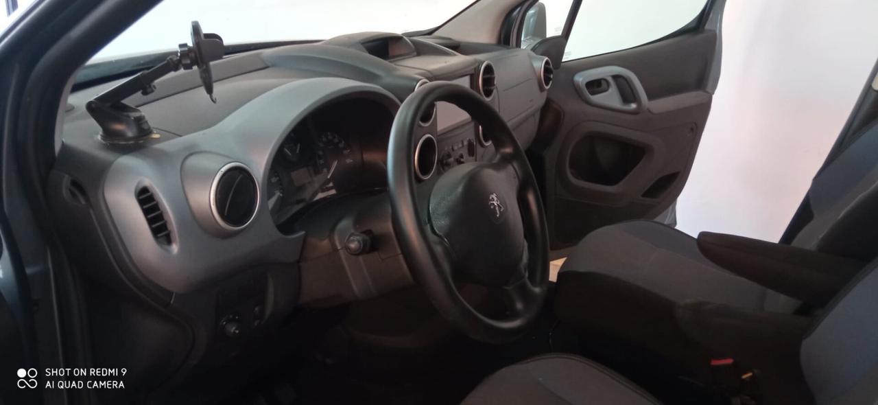 PEUGEOT PARTNER TEPEEE 1.6 HDI 5 PORTE