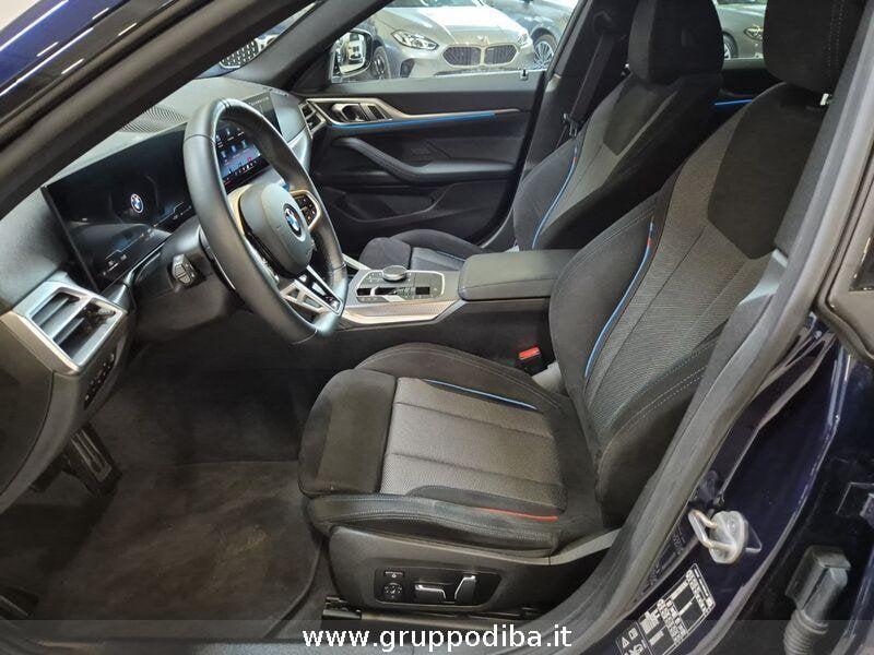 BMW Serie 4 G26 LCI 2024 Gran Coup 420d Gran Coupe mhev 48V xdrive MSport Pro auto