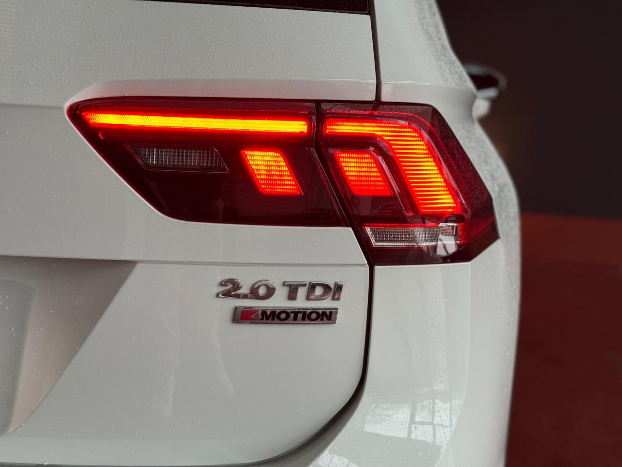 Volkswagen Tiguan Allspace 2.0 TDI SCR DSG 7 posti