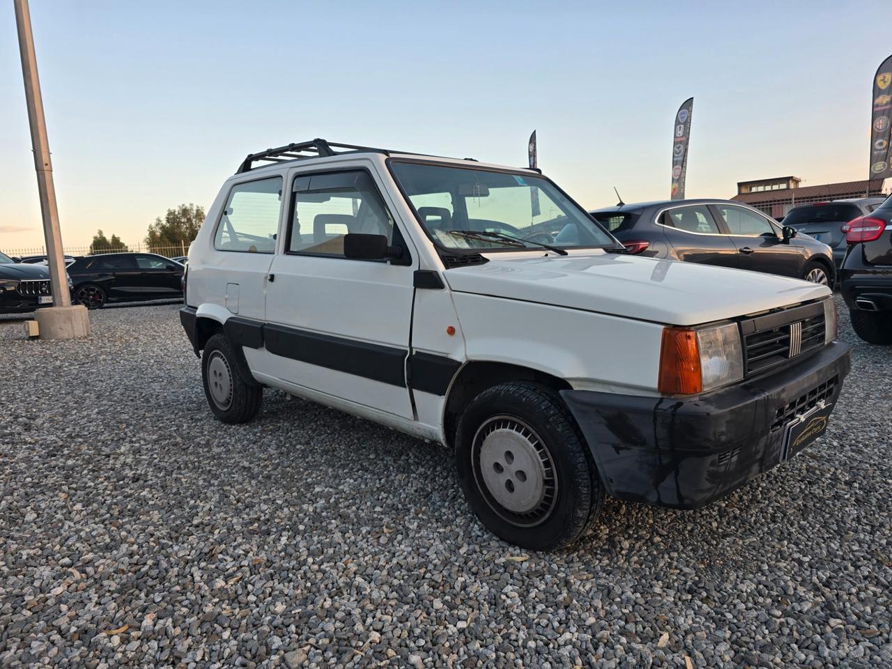Fiat Panda 1100 i.e. cat Hobby