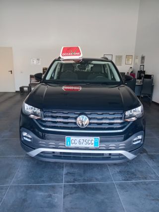 Volkswagen T-Cross 1.0 TSI Style BMT