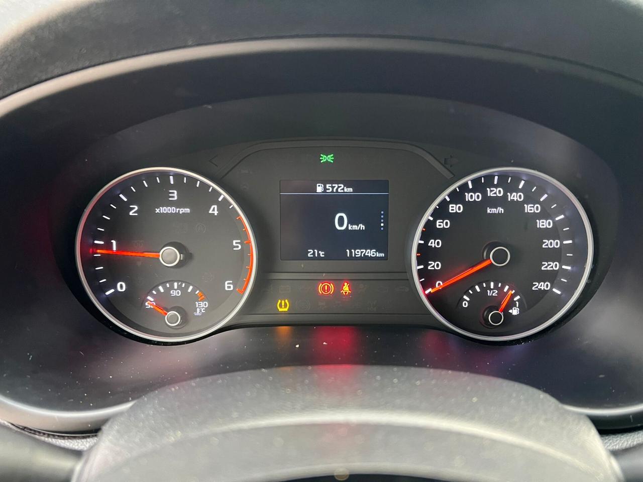 KIA SPORTAGE 1.6 CRDI 115 CV 2019!!! ENERGY !!!