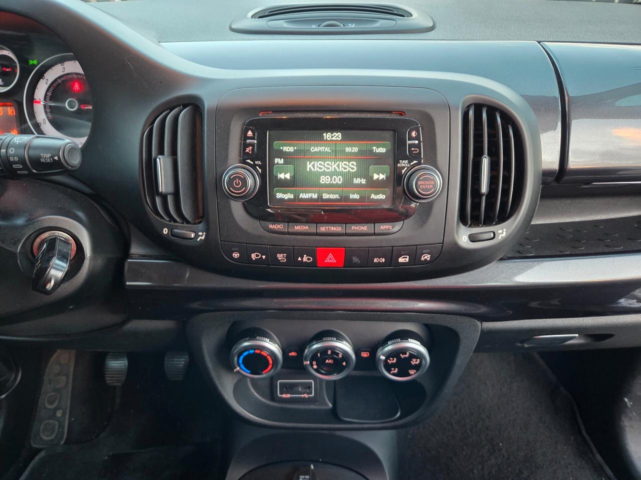 Fiat 500L 1.3 Multijet 95 CV Pop Star - 2017