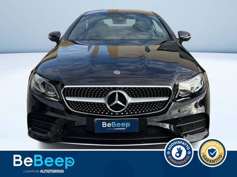 Mercedes-Benz Classe E Cpé E COUPE 220 D PREMIUM 4MATIC AUTO