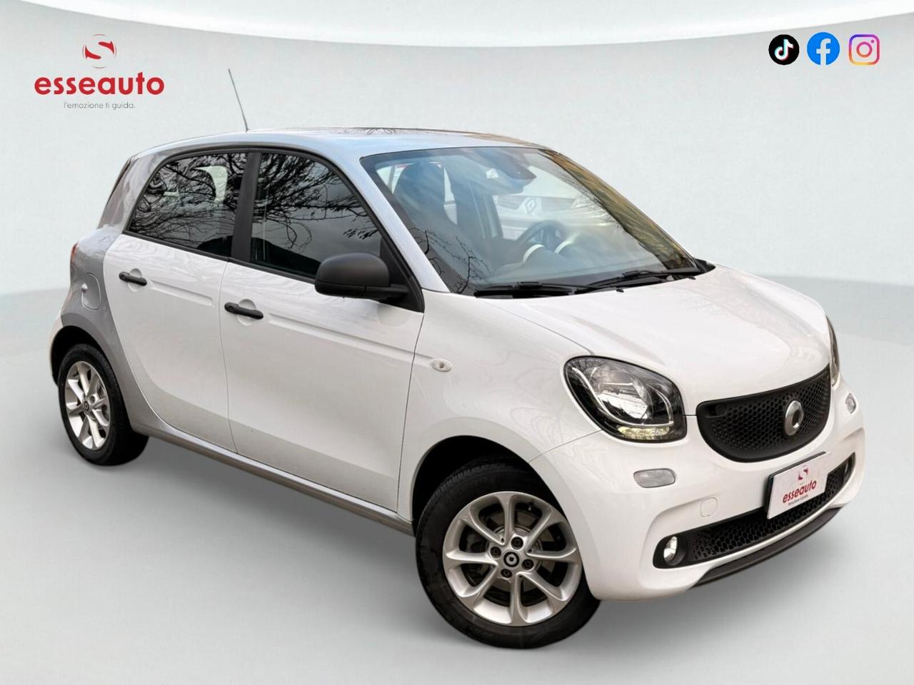 Smart ForFour 70 1.0 Prime