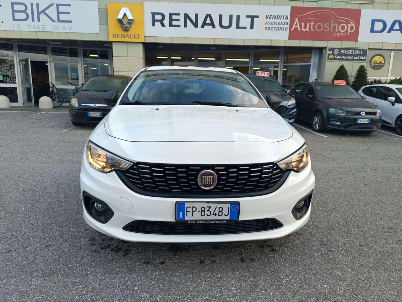 Fiat Tipo 1.4 T-Jet 120CV GPL 5 porte Easy