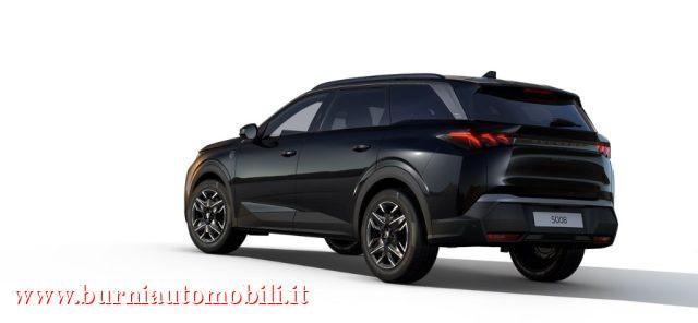 PEUGEOT 5008 Hybrid 136 e-DCS6 GT PREZZO VERO