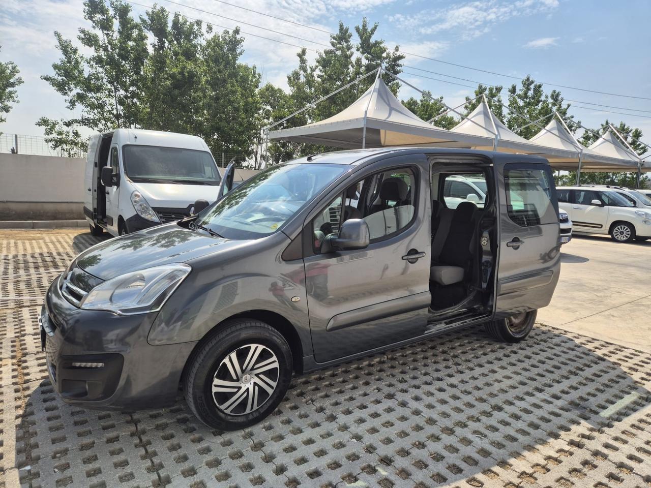 Citroen Berlingo Multispace BlueHDi 100 5 posti Feel Combi N1