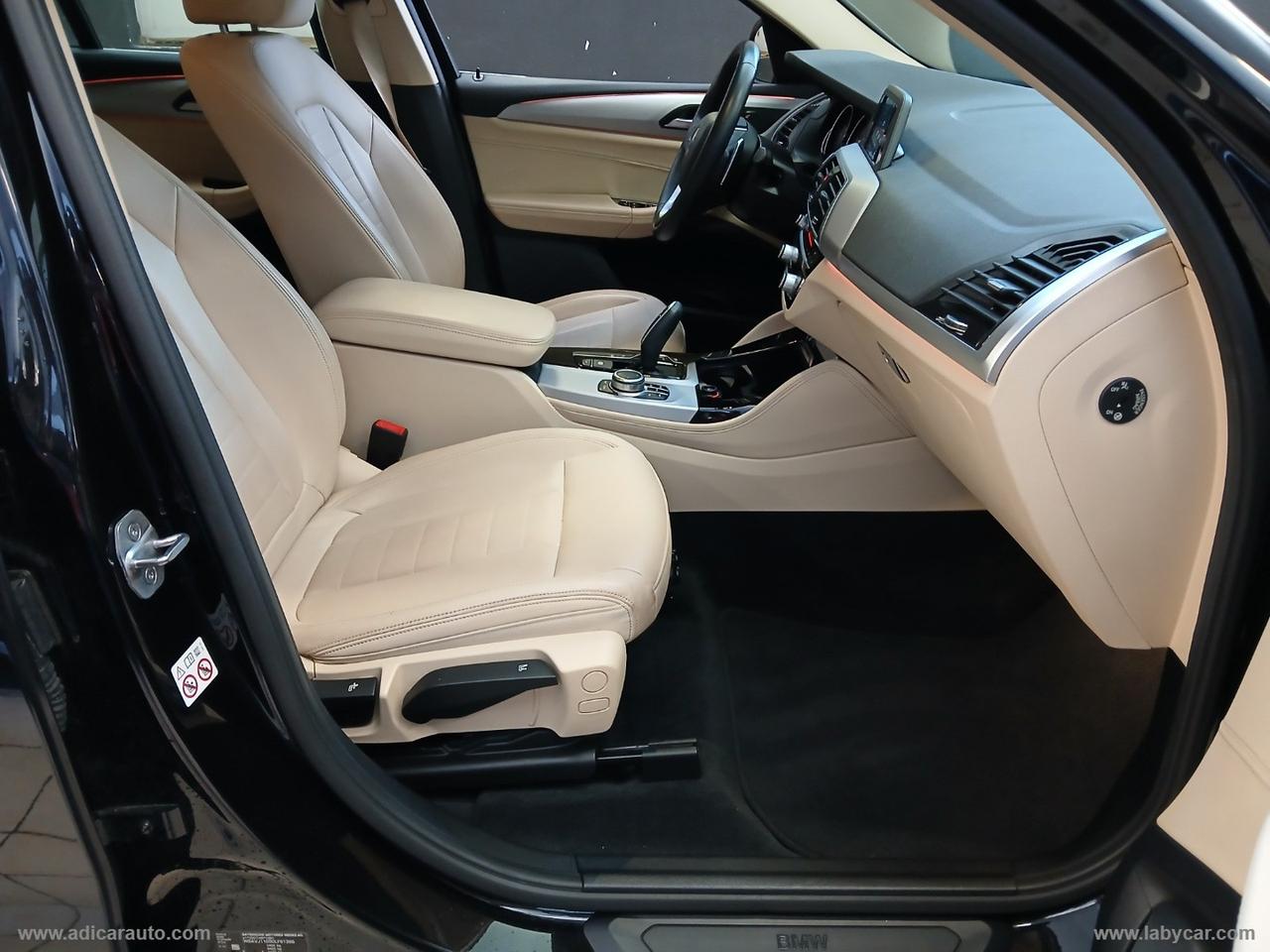BMW X4 xDrive20d xLine