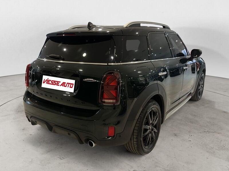 MINI Mini Countryman F60 Mini 2.0 John Cooper Works Countryman ALL4