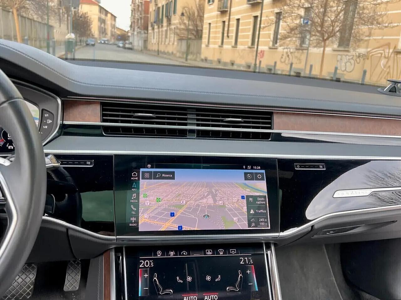 Audi A8 L 50 TDI 3.0 quattro tiptronic