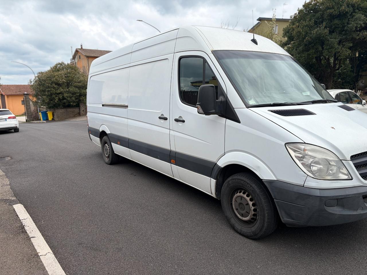 Mercedes Benz Sprinter 315 CDI