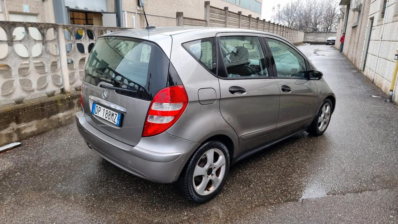 Mercedes-benz A 150 Classic