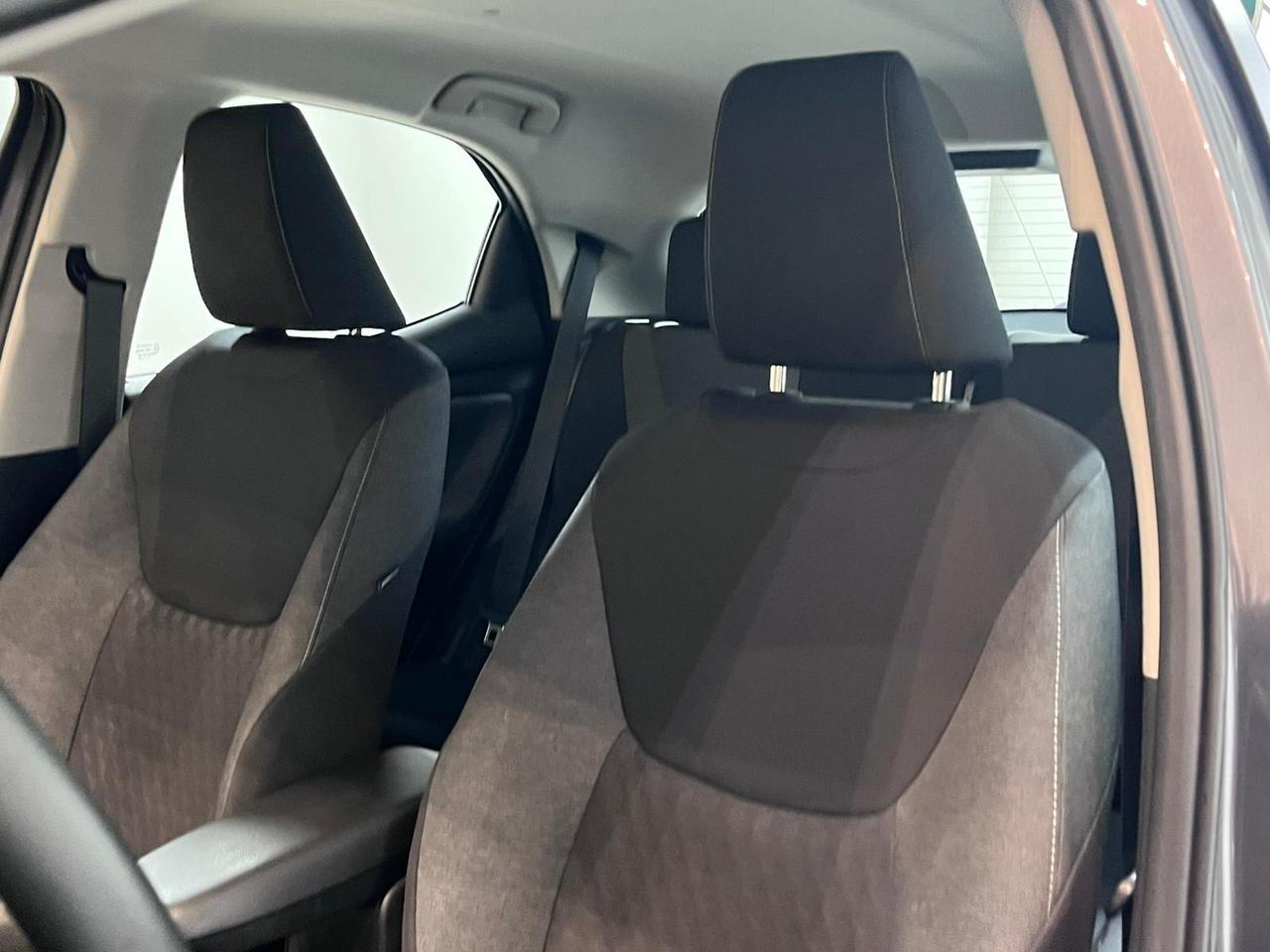 Toyota Yaris 1.5 Hybrid 5 porte Lounge