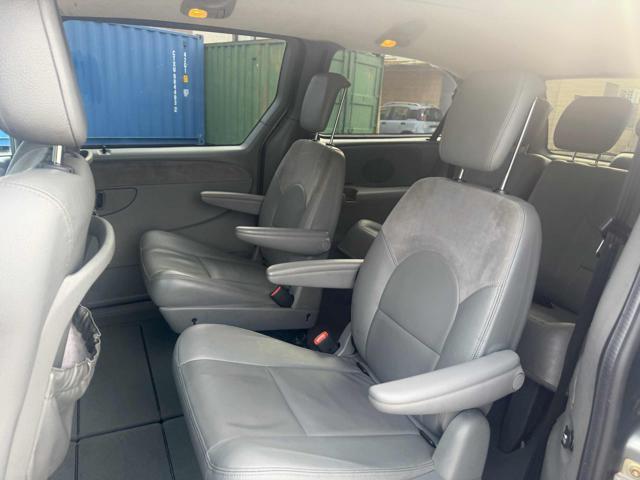 CHRYSLER Grand Voyager 2.8 CRD cat Limited Auto Stupenda Bellissima