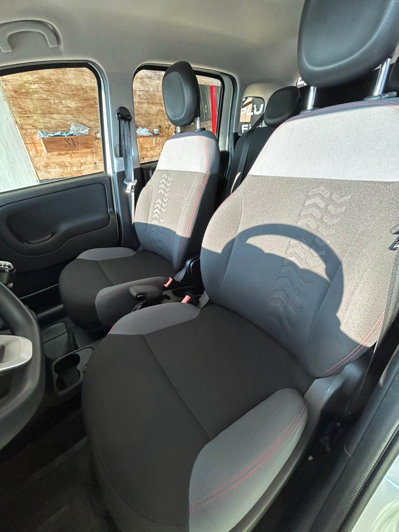 Fiat Panda 1.2 EasyPower Lounge