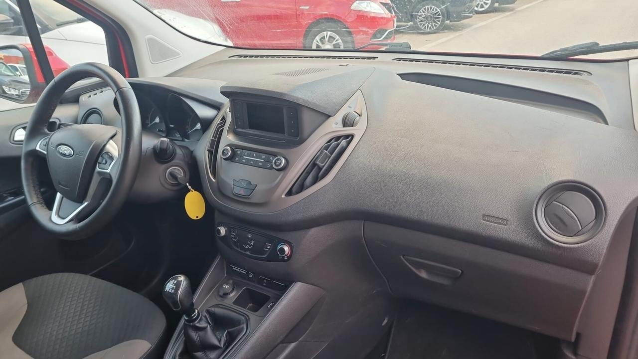Ford Tourneo Courier 1.5 TDCI 75 CV S&S Sport-IVA-DETRAIBILE