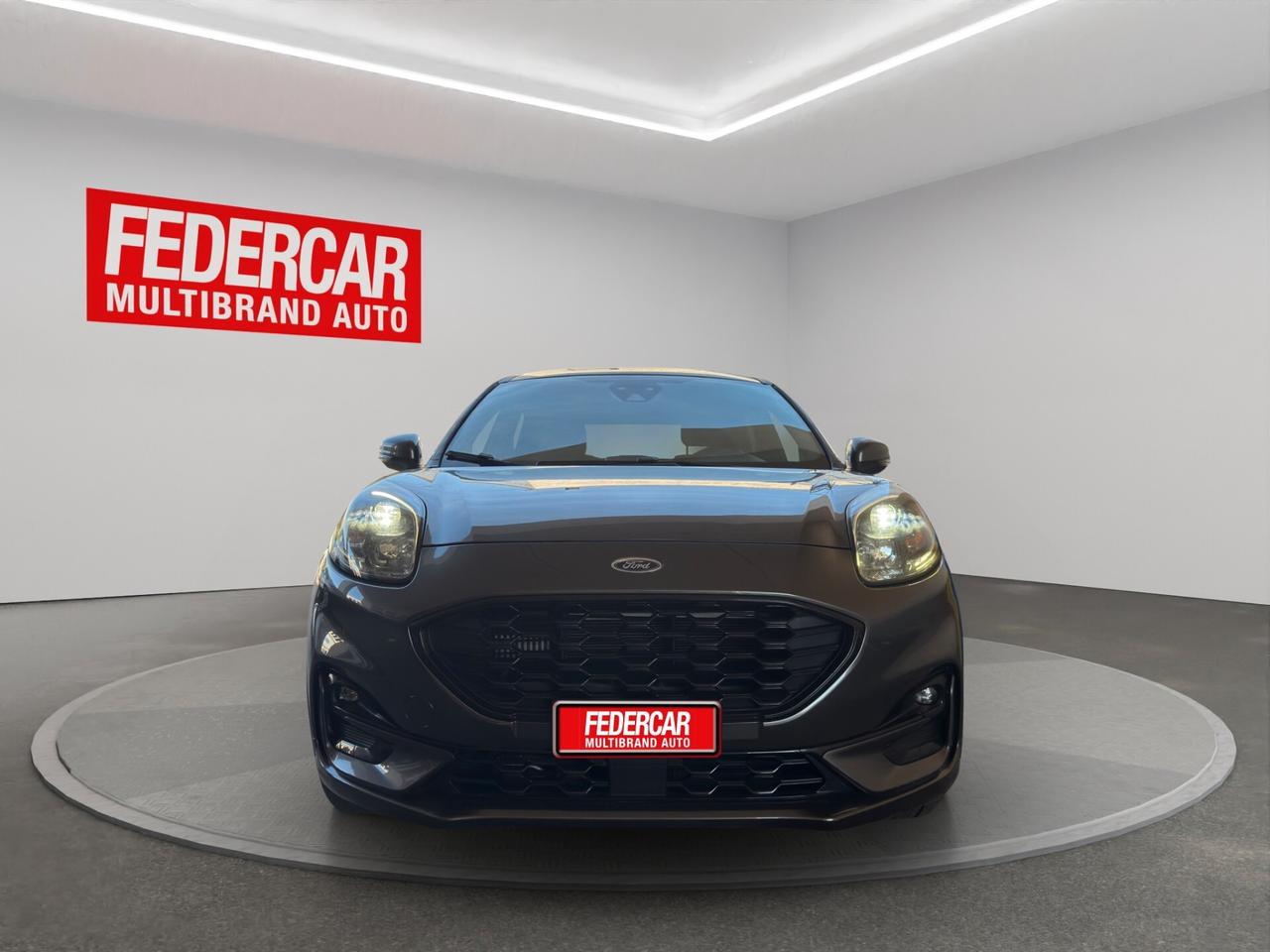 Ford Puma 1.0 EcoBoost Hybrid 125 CV S&S aut. ST-Line