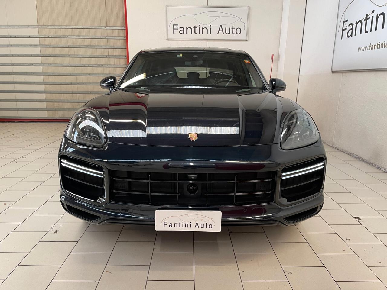 Porsche Cayenne Turbo S 4.8 550cv tiptronic-LEGGI SOTTO