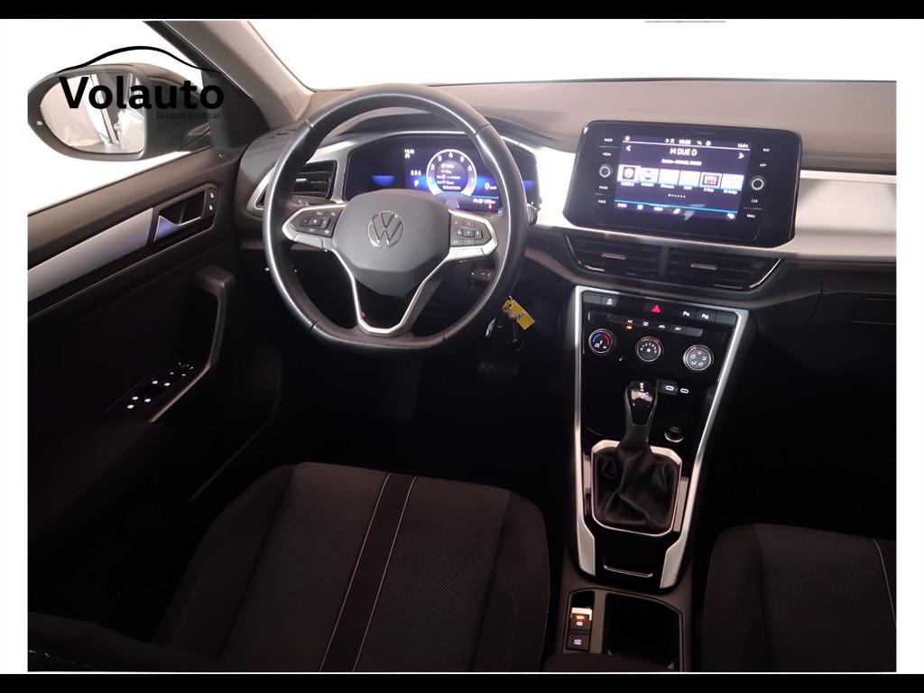 VOLKSWAGEN T-Roc I 2022 - T-Roc 1.5 tsi Life dsg