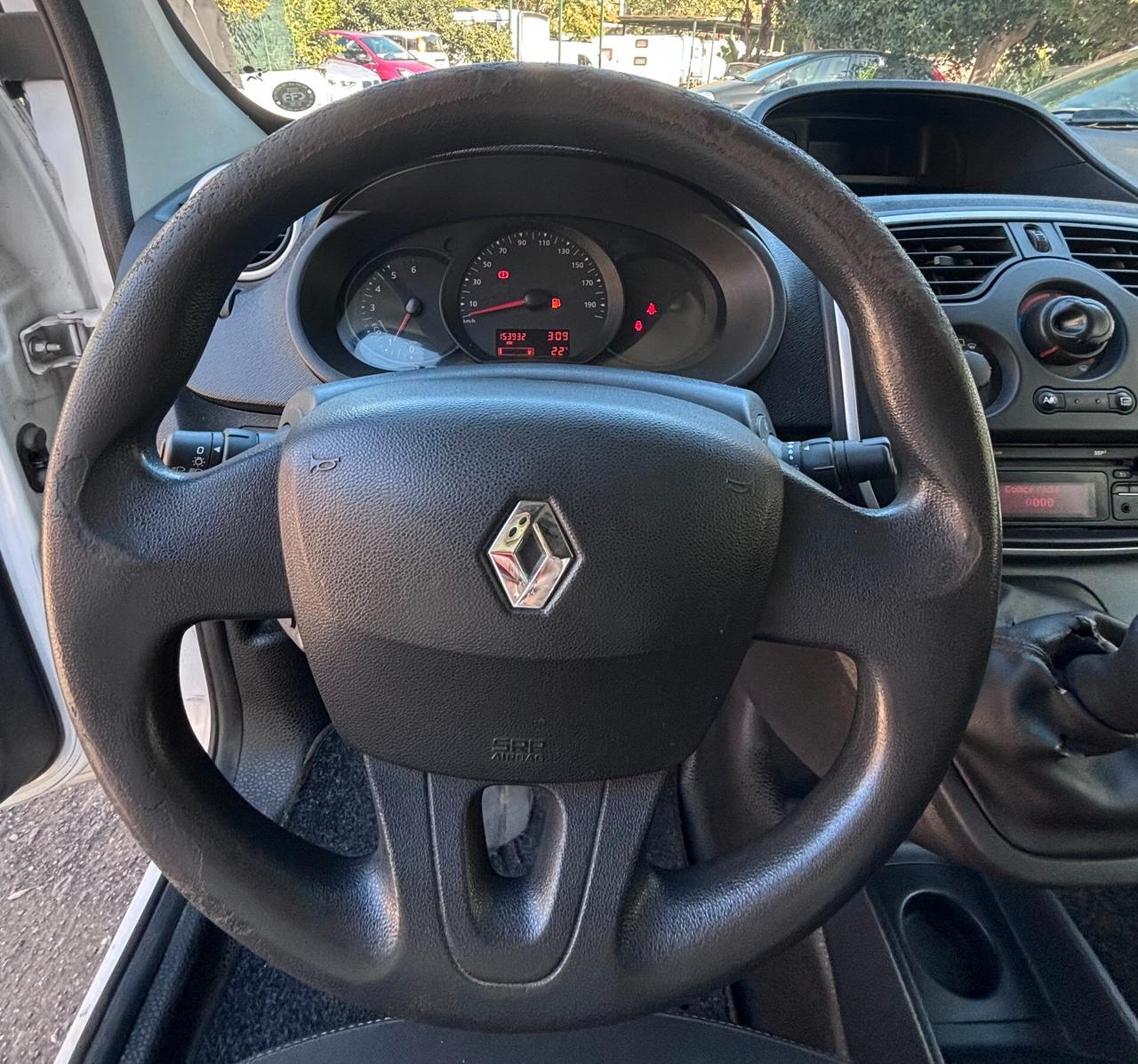 Renault Kangoo 1.5 dCi 90CV N1