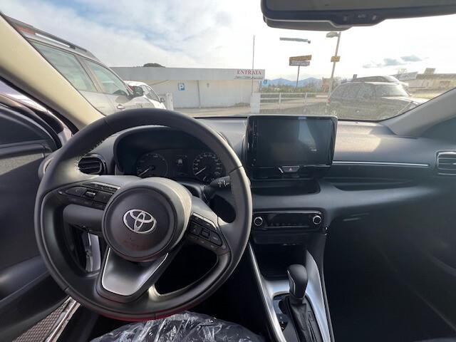 Toyota Yaris 1.5 Hybrid 5 porte Active