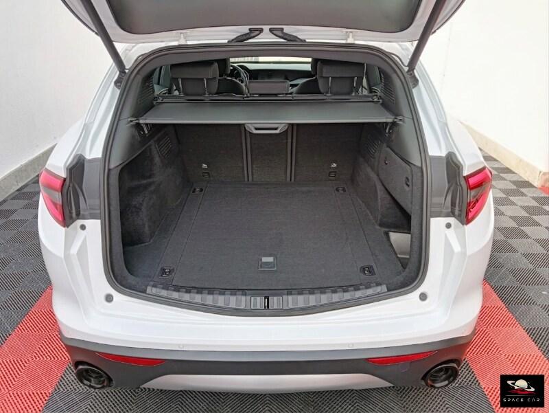 ALFA ROMEO Stelvio Stelvio 2.2 Turbodiesel 190 ...