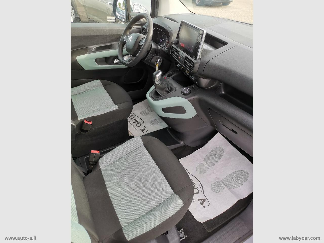 CITROEN Berlingo BlueHDi 100 S&S M Shine