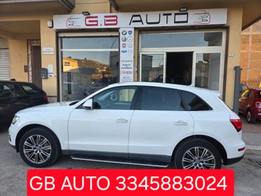 AUDI Q5 ANNO 2014 2.0 TDI 190 CV KM 150000 CERTIF
