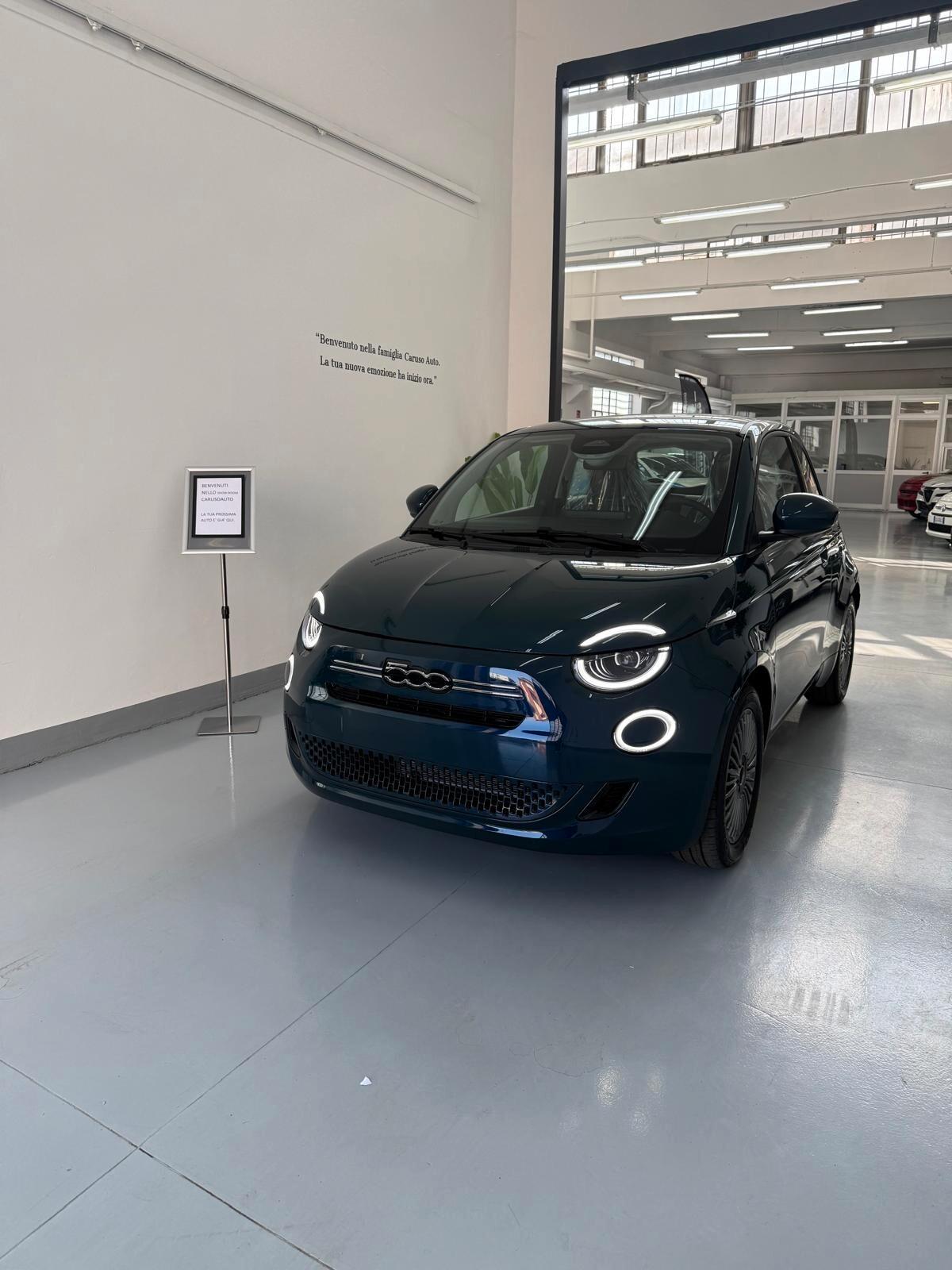 Fiat 500 1.0 Hybrid