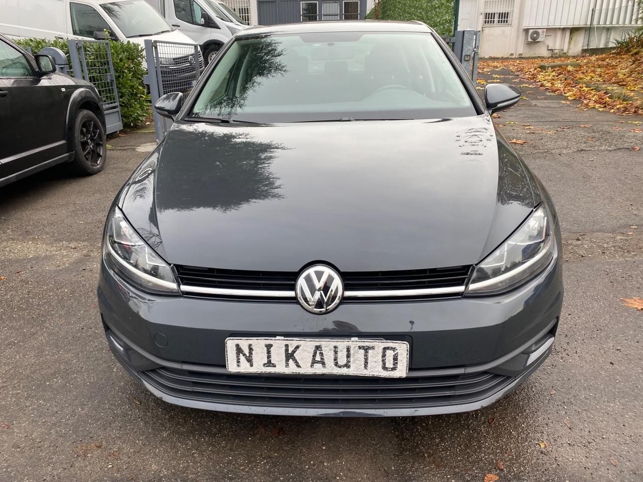 Volkswagen Golf 1.6 TDI 90 CV 5p. Trendline BlueMotion Technology