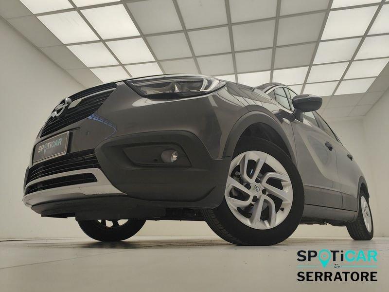 Opel Crossland X 1.2 Innovation s&s 110cv my18.5