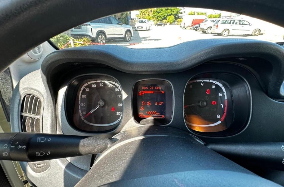 FIAT PANDA 1.0 Van