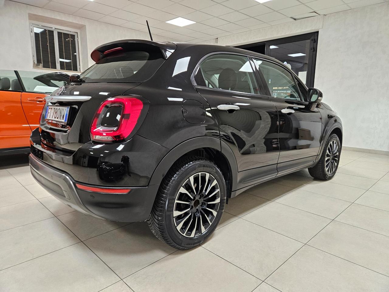 Fiat 500X 1.3 MultiJet 95 CV Cross