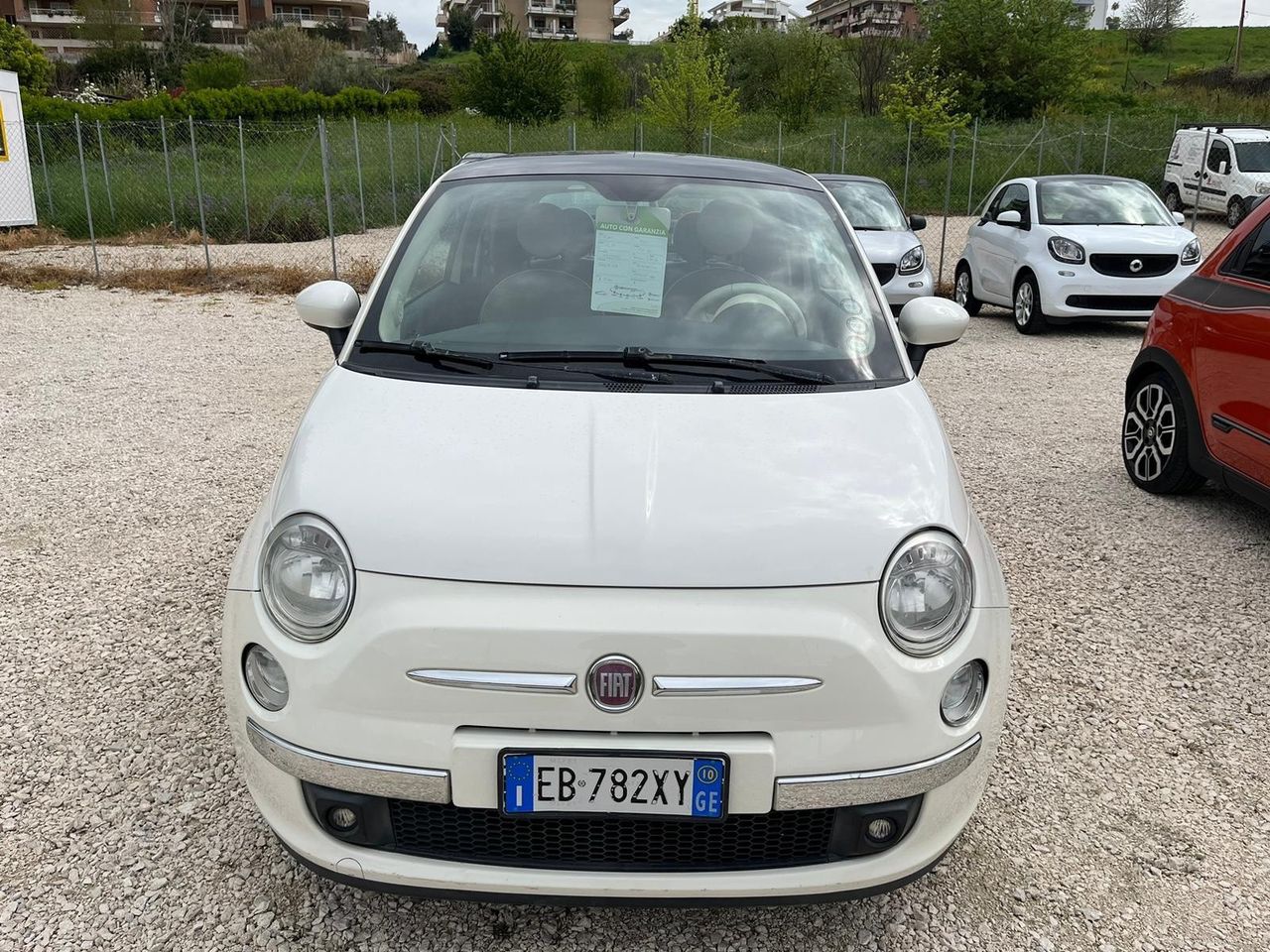 Fiat 500 1.4 16V Pop