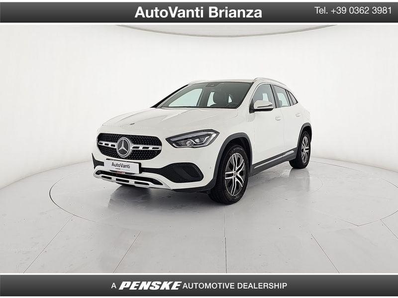 Mercedes-Benz GLA GLA 200 d Automatic 4Matic Sport Plus